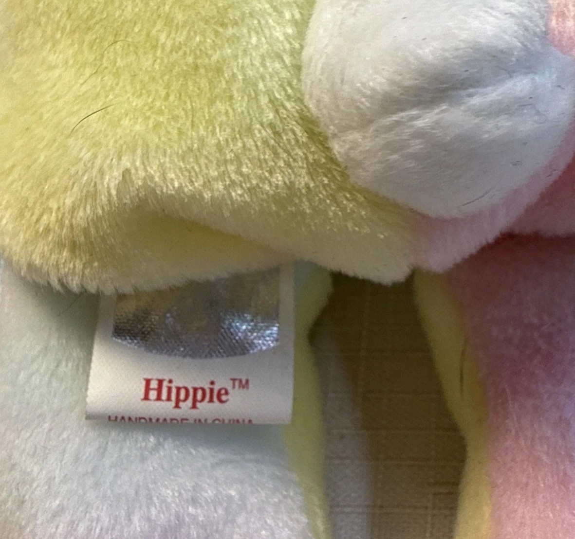 Children Hop & Match Bunny Matching Game 52 Cards Beanie Baby Bunny