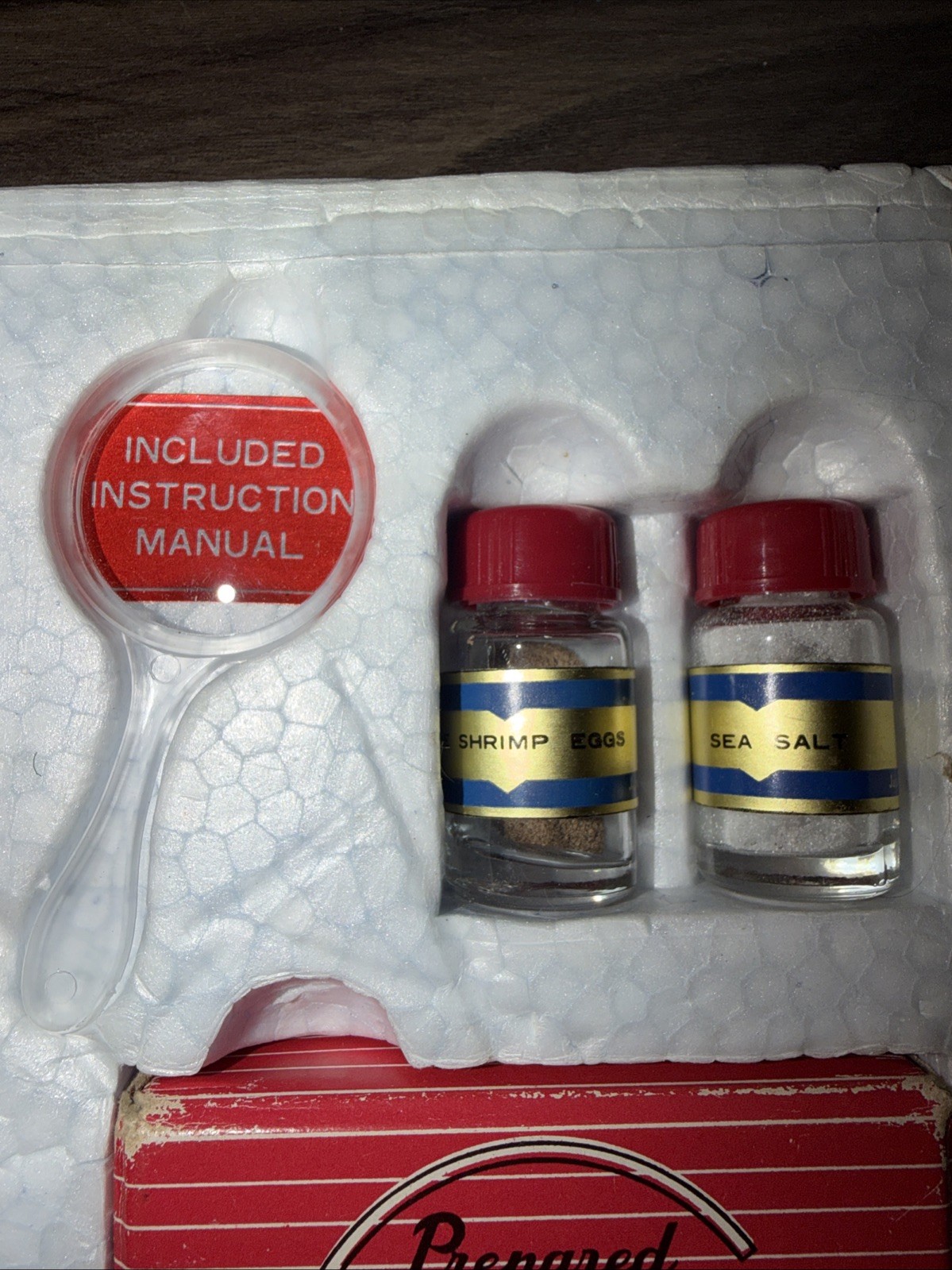 Vintage Edu-Science Preparing Lab Set – Plymouth – Mid-20th Century Educational