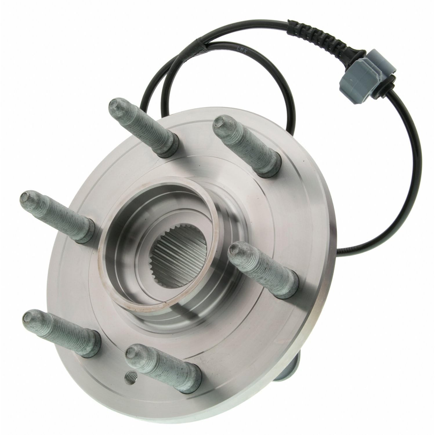 MOOG Front Wheel Bearing & Hub Assembly – Replacement Part for Chevrolet Truck