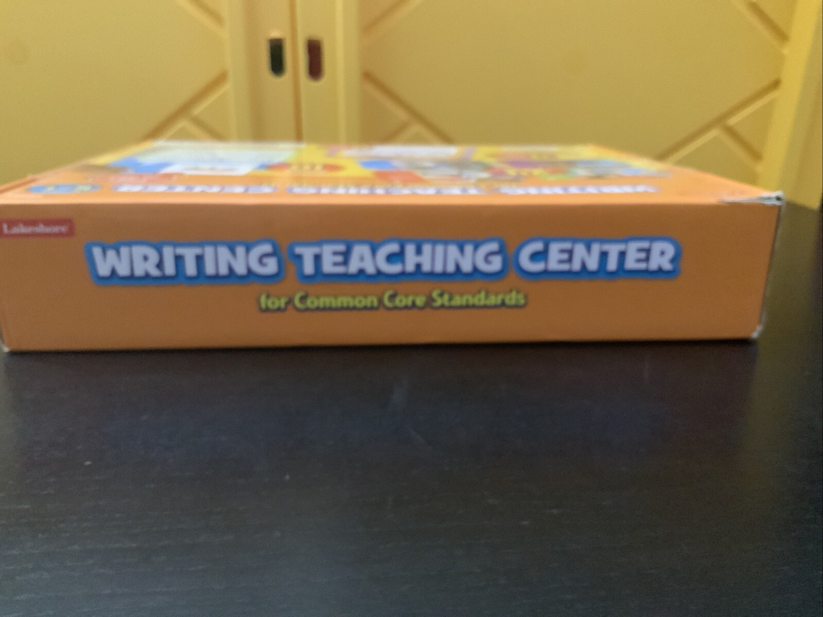 Writing Teacher Center For Common Core Standard