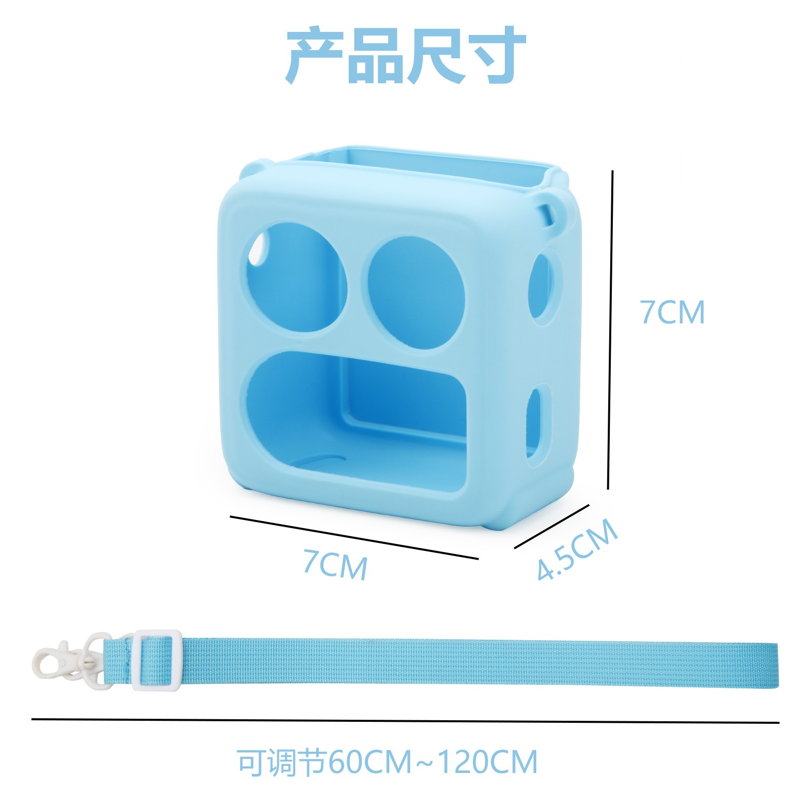 Portable Storage Bag Carrying Case Cover For Yoto Mini Children’s Audio Player