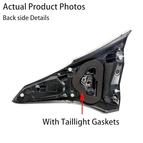 16-18 Toyota Rav4 Halogen Inner Tail Light Left Driver 8159142022 Assembly