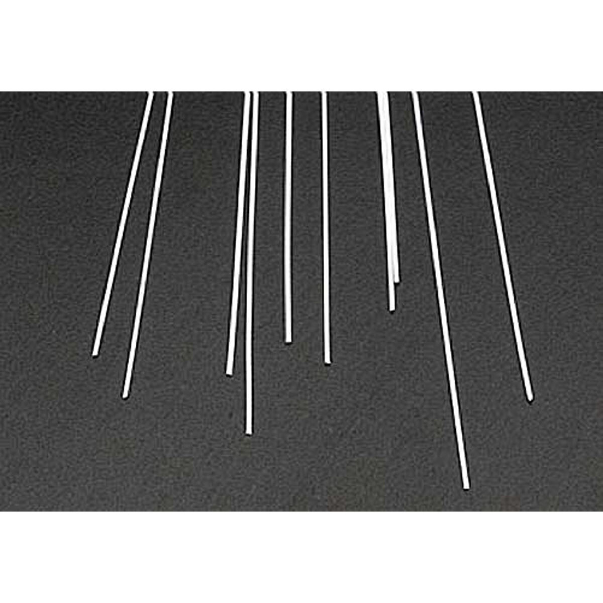Plastruct 90710 MS-102 Strip,.010 x .020 (10)