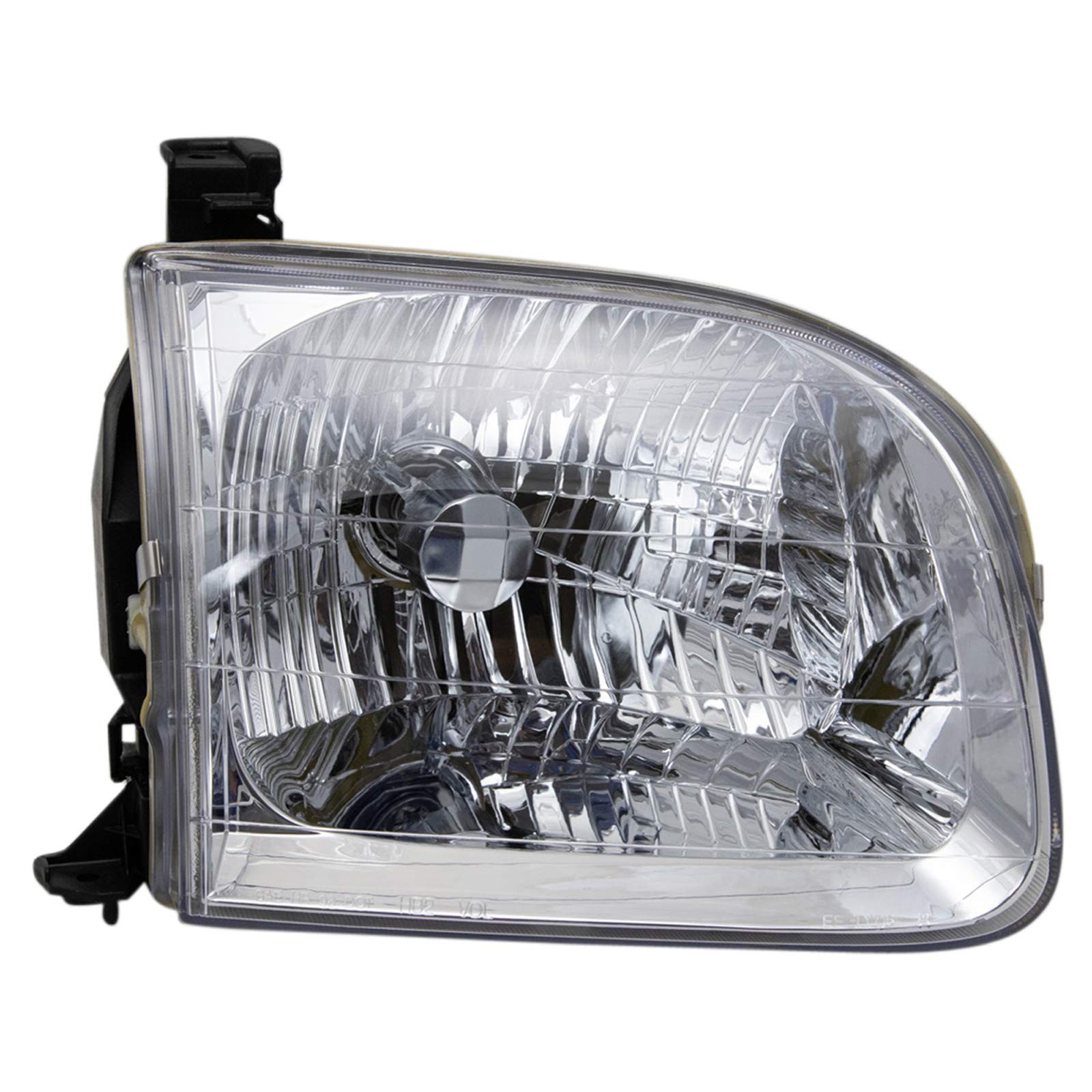 TRQ Right Headlight & Corner Light Lighting Kit Passenger Side Fits 2001 2002…