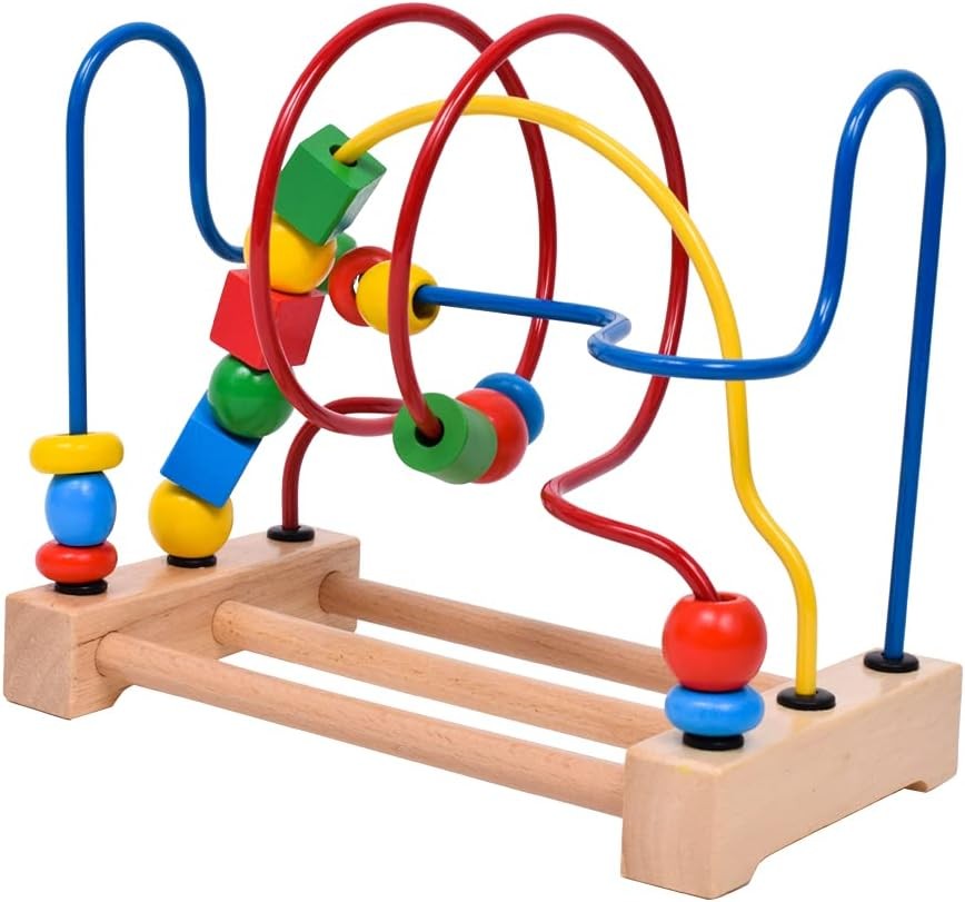 Goki Bead Coaster Game
