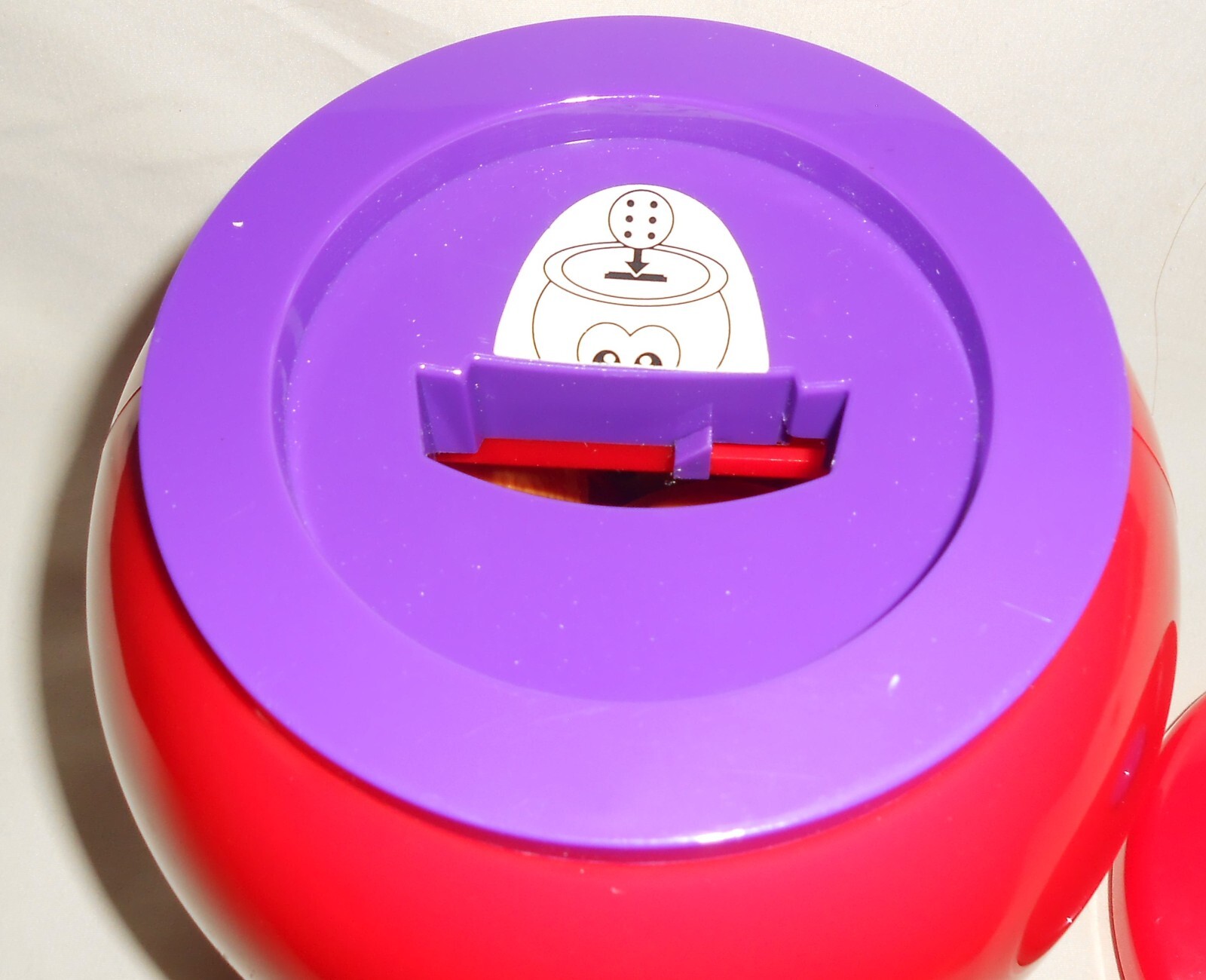 The Learning Journey Learn with Me, Count and Learn, 10 Cookies Jar Plastic