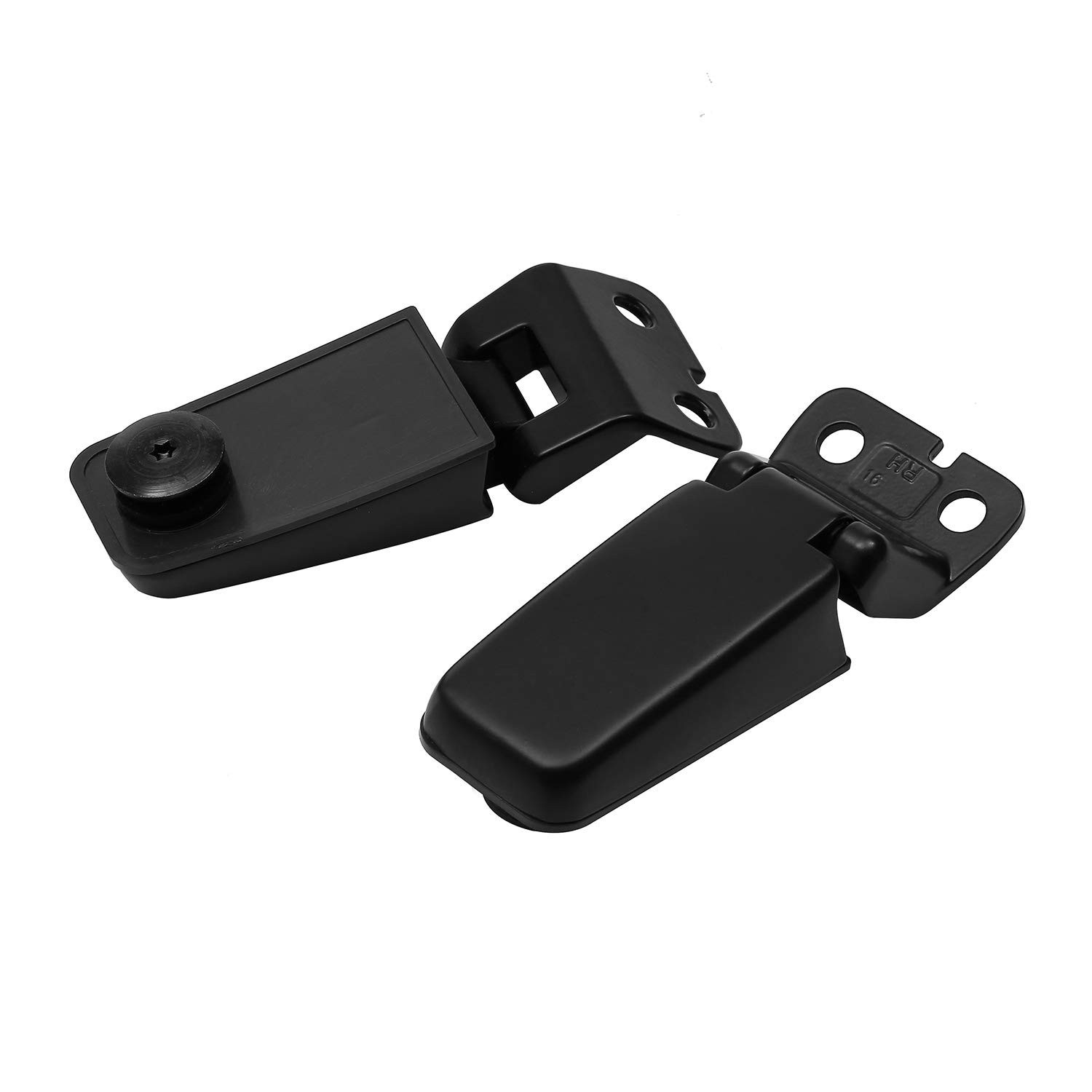 Rear Window Hinge Set Liftgate Glass Hinge Right & Left | Replacement for 200…