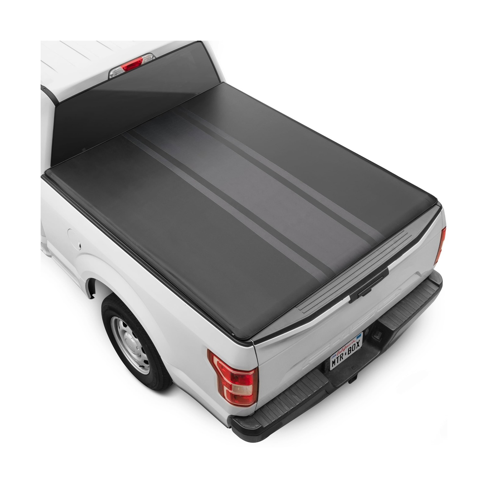 Flag/Camo/Stripe Tonneau Cover for Ford F150/Chevy Silverado/RAM 1500/Toyota …