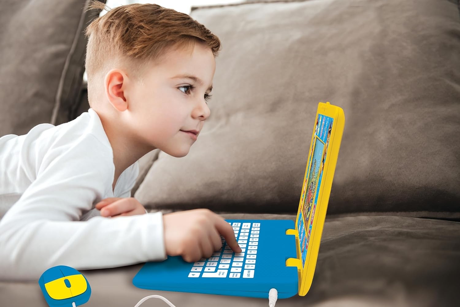 Paw Patrol Bilingual Educational Laptop for Kids – English/Spanish 170