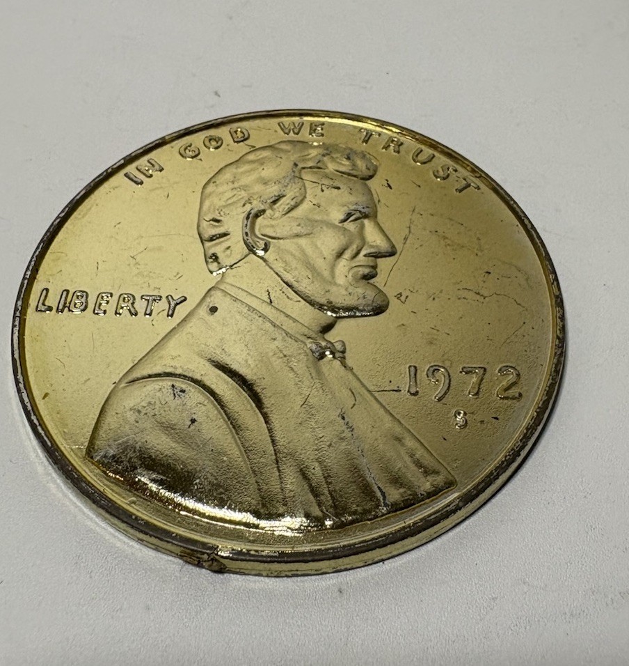 3″ Plastic Play Money Lot Of 19 Hong Kong Kennedy Lincoln Buffalo Roosevelt
