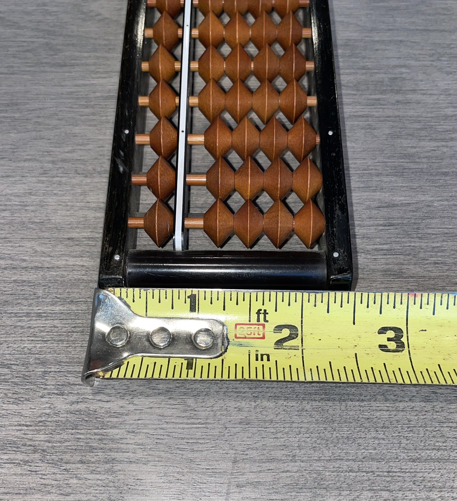 Tomoe Abacus 23 digits RARE Made in Japan