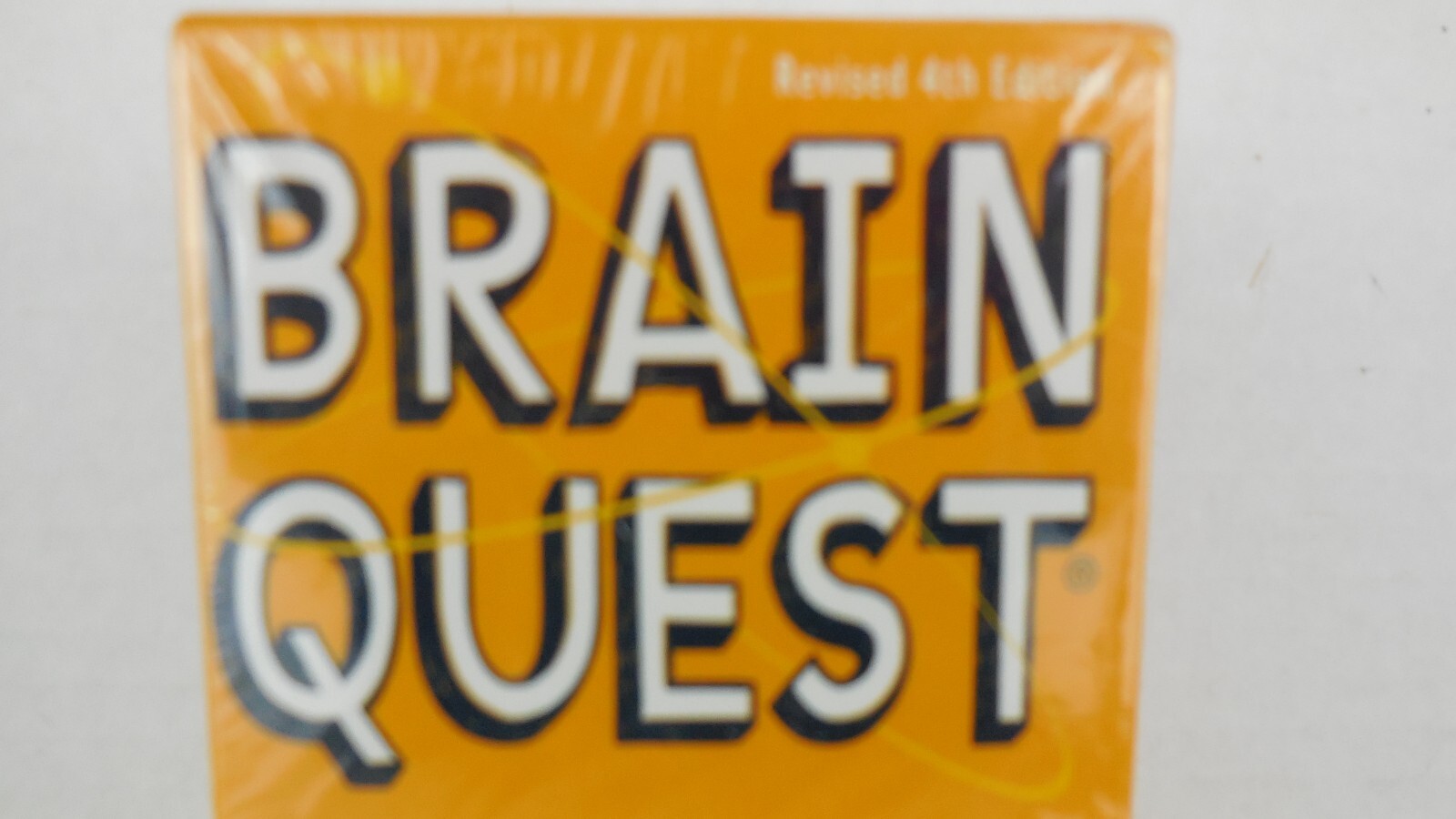 BRAIN QUEST Grade 2 Educational Game