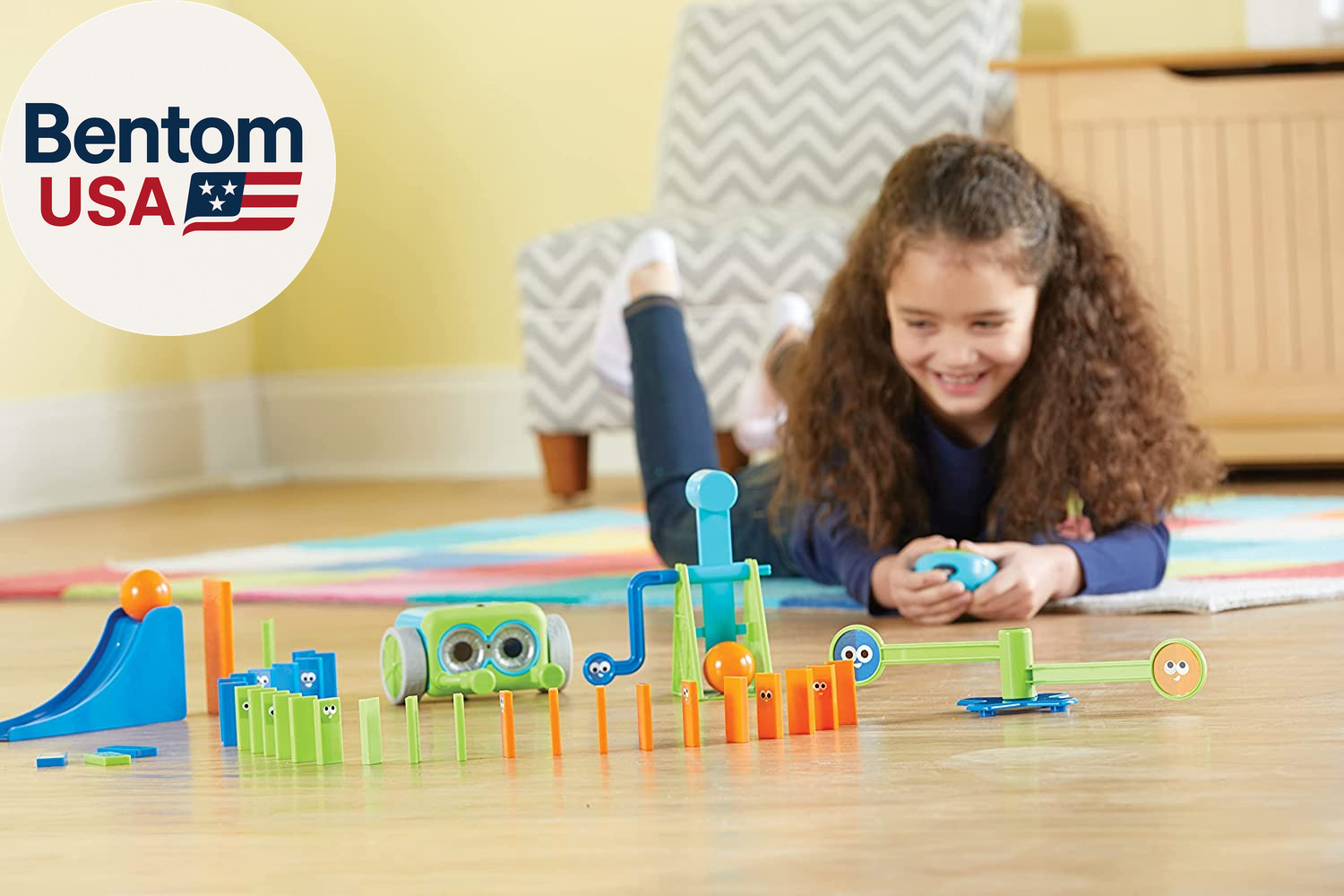 Botley the Coding Robot – Code Games for Boys and Girls, Robotics for Kids, STEM