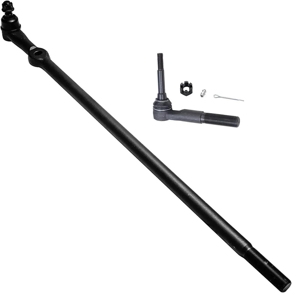 Detroit Axle – 4WD Front 9pc Suspension Kit for 05-16 Ford F-250 F-350 Super Dut