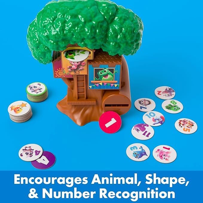 ThinkFun – Friends: Tree House