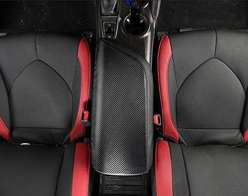 INTGET Car Center Console Armrest Cover for Toyota Camry Accessories 2018-202…
