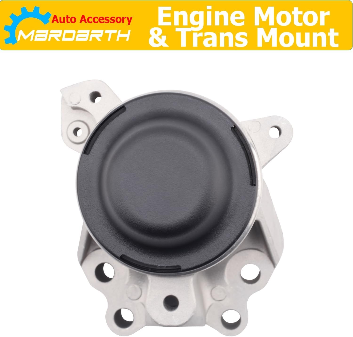 Set of 3 Engine Transmission Mount Mazda CX-9 2010-2012 3.7L AUTO