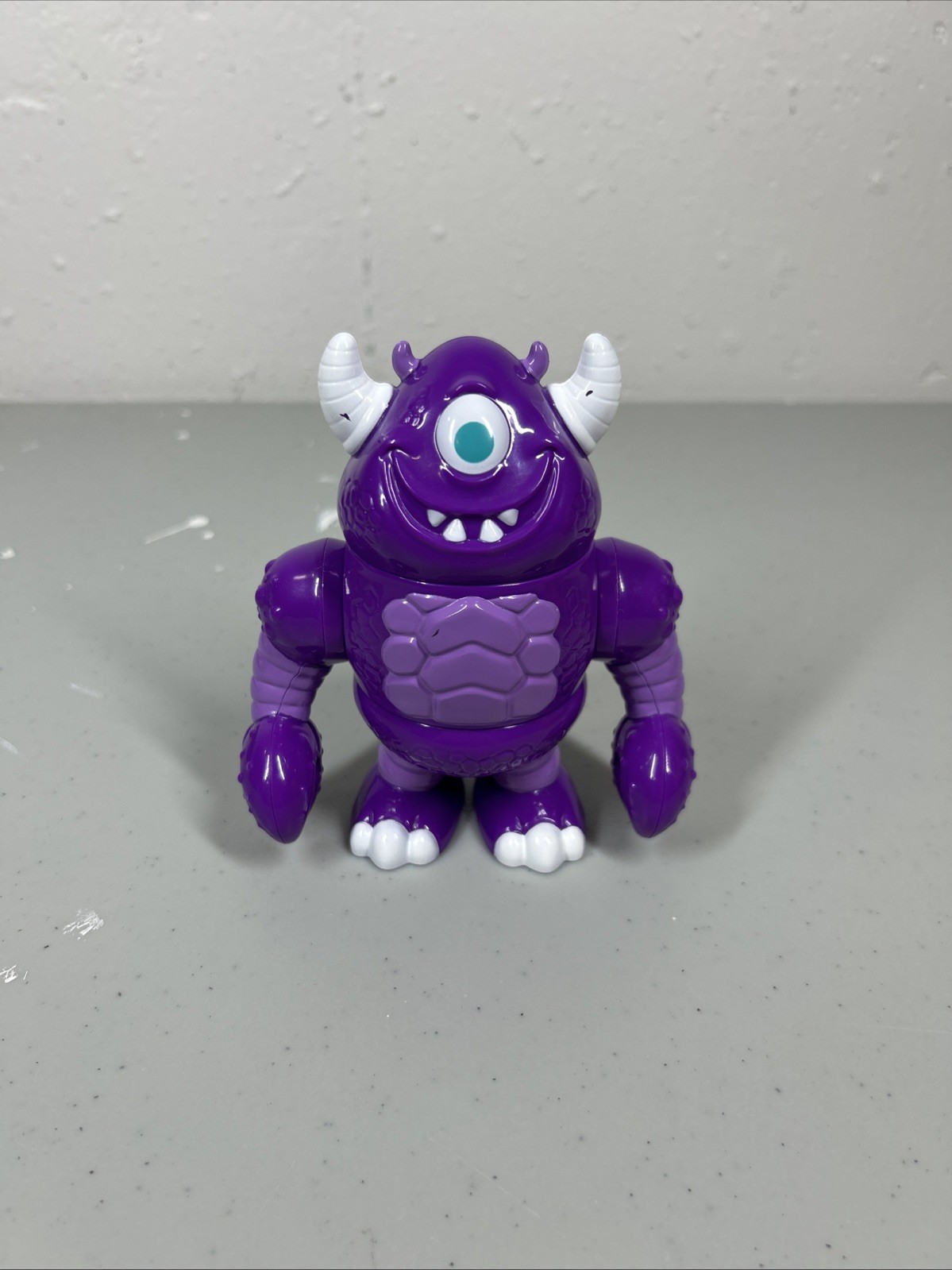 Lakeshore Learning Create & Play Magnetic Monsters Complete Set of 4 Mix & Match