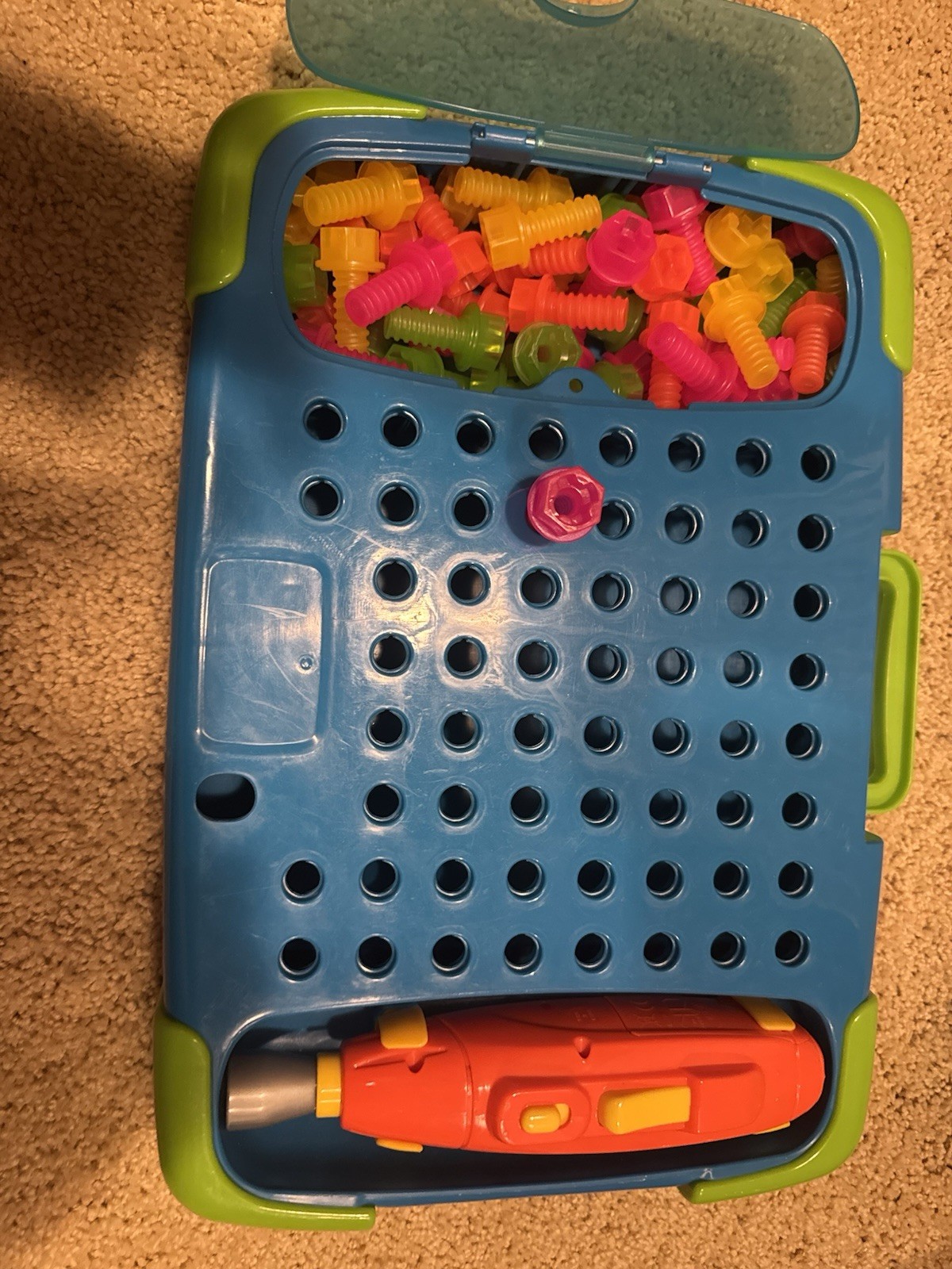 Kids Electric Screwboard