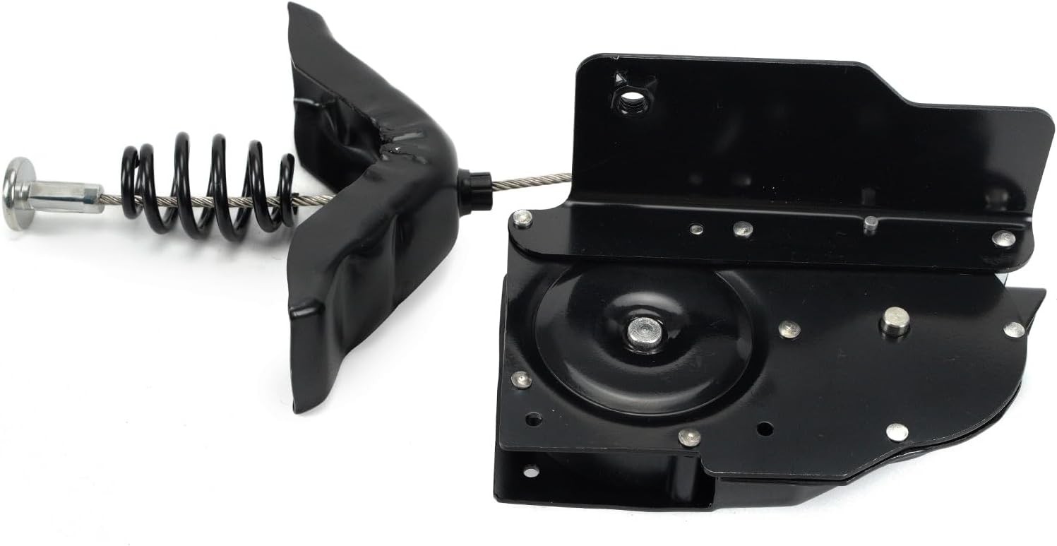 MOCA 924-528 Spare Tire Carrier Hoist Assembly fits For Ford 1999-2007 F250 F350