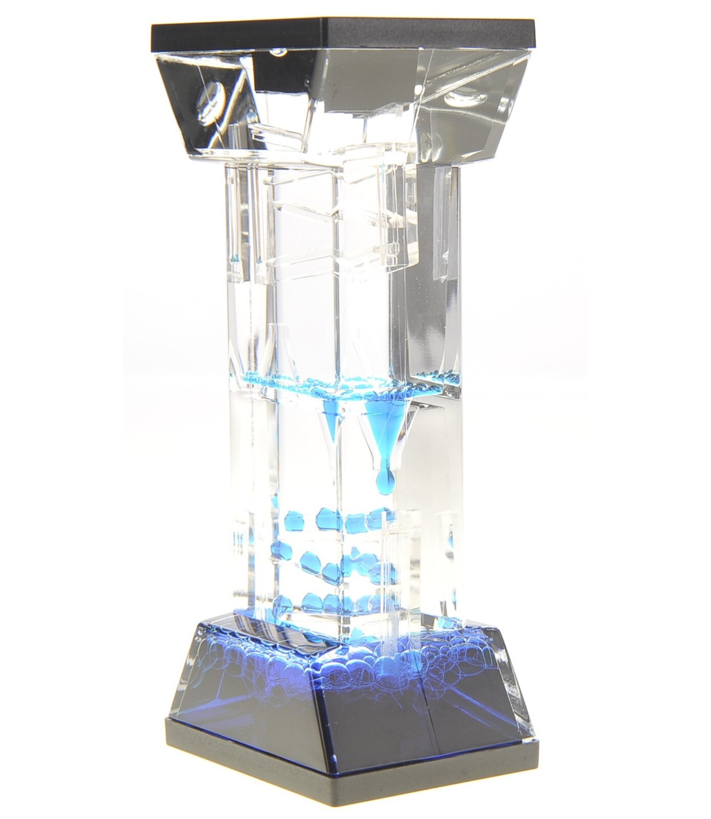 Liquid Motion Bubbler Blue No Wheels