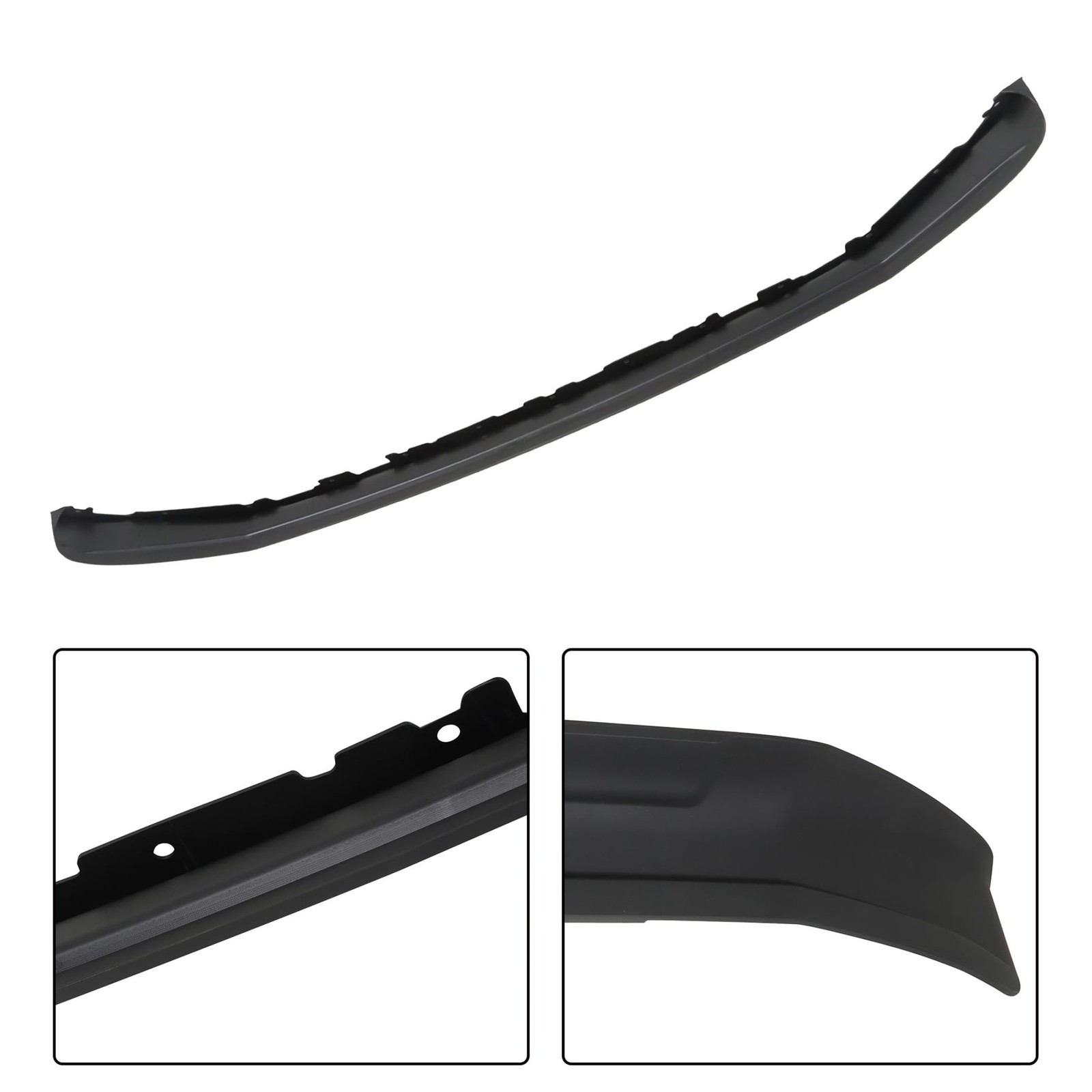 Front Bumper Lower Valance Replacement for F-250 F-350 Super Duty 2WD 2011-20…