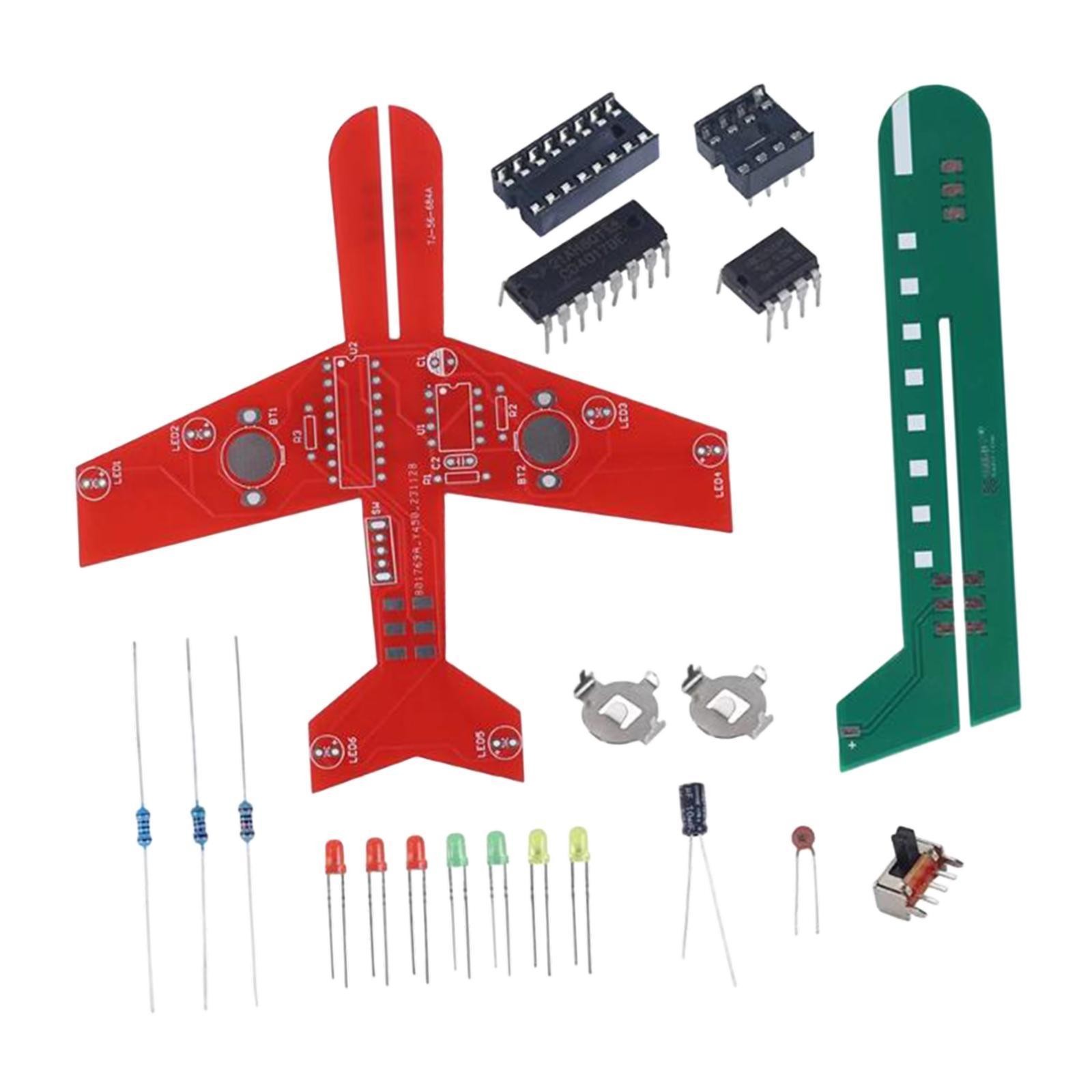 Electronic DIY Soldering Practice Handmade for Party Favors Teaching Prop