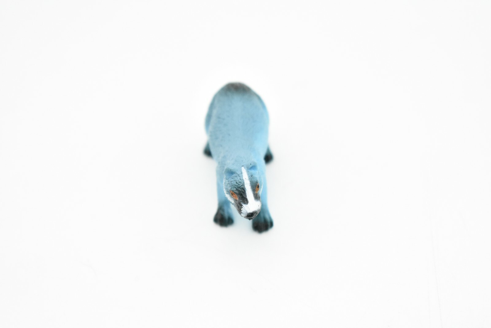 Badger, Very Nice Plastic Animal, Educational, Gift, 2 1/2 ” CWG107 B237