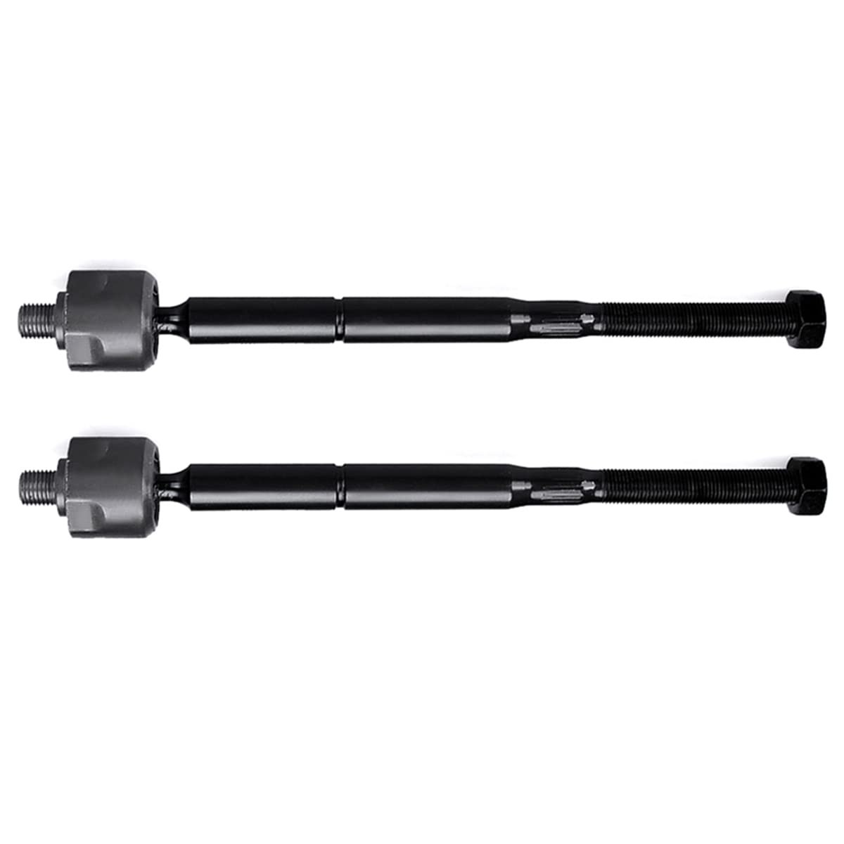 Front Sway Bar Link + Inner and Outer Tie Rods FITS for Dodge Caliber 2007-2012,