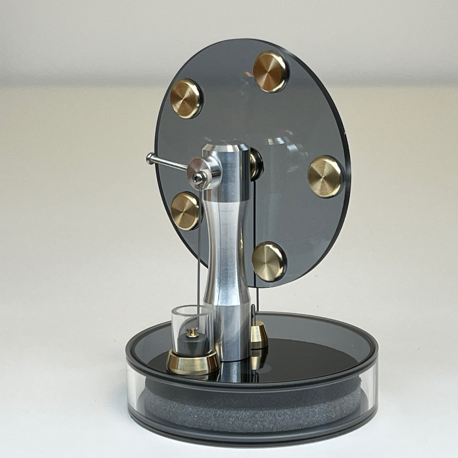 POP Acrylic Stirling Engine