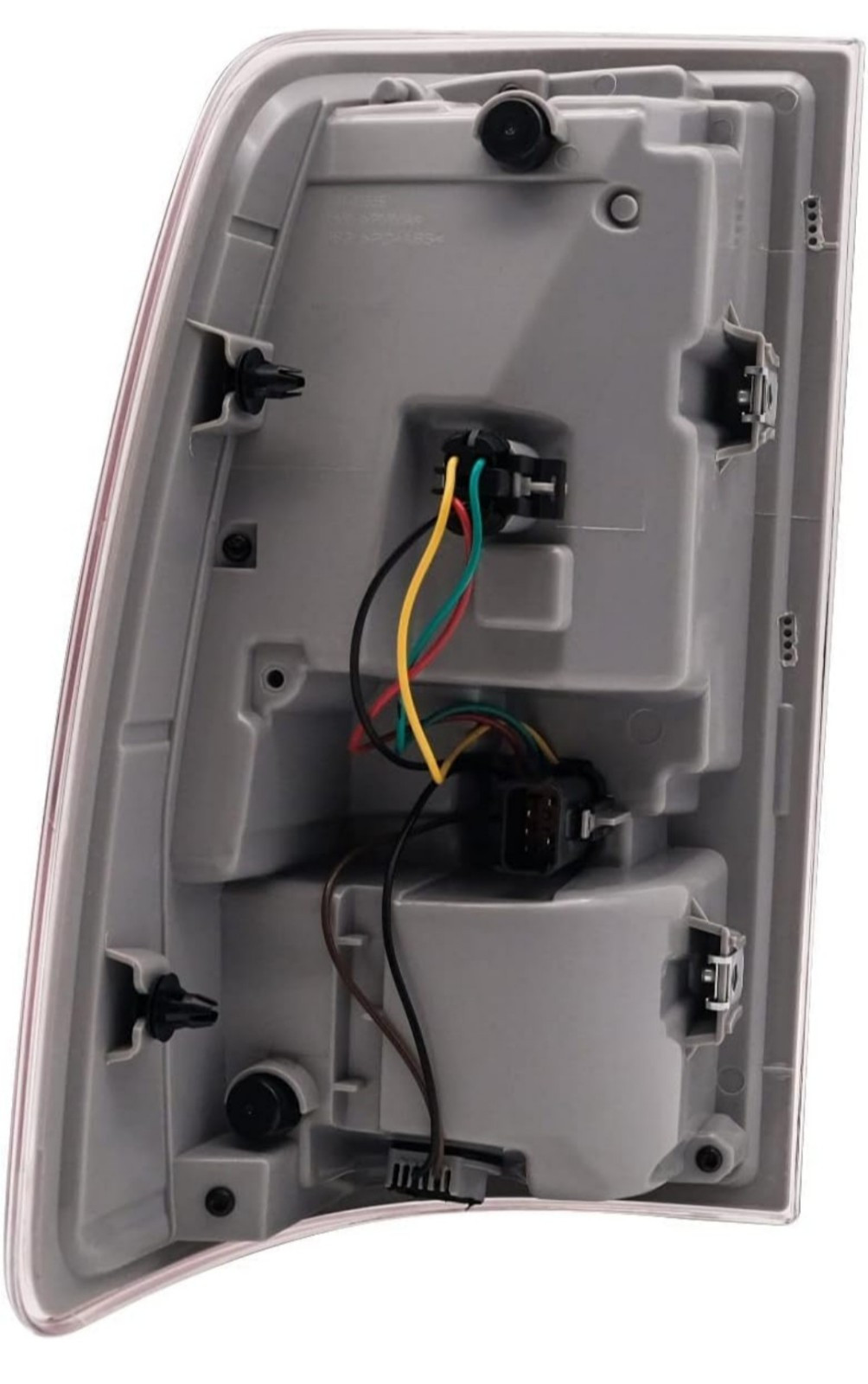 Dodge Ram 1500 Tail Light Assembly 2013-2018,2500 & 3500 Tail Light 2014-2018