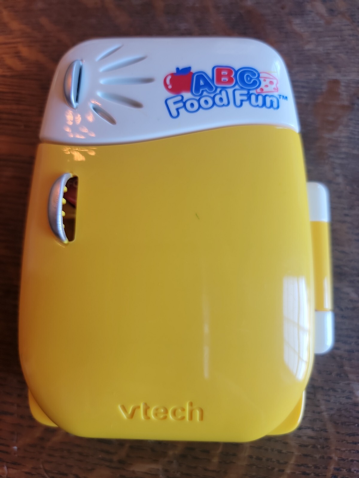 Vtech ABC Food Fun Fridge Phonics Learning Toy Works Replacement Letter A Only