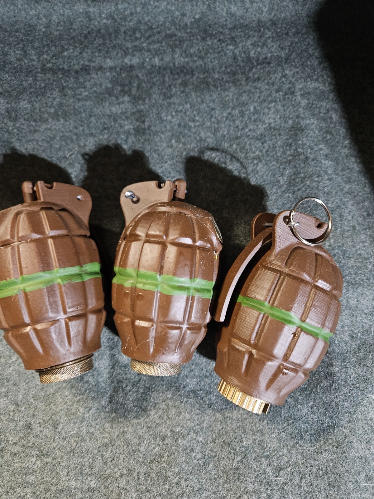 FAKE No 36 Mk II “Mills Bomb” Grenade –