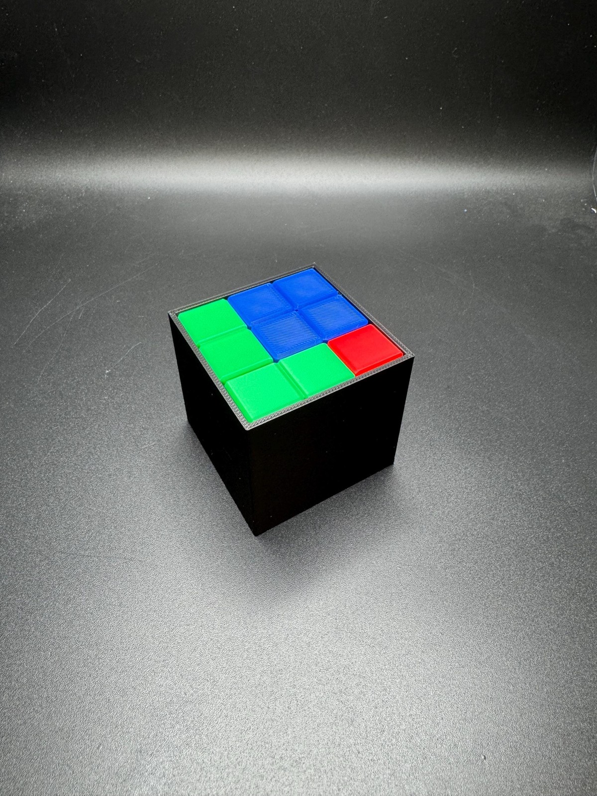 Slothouber Graatsma Packing Puzzle – Unique Brain Teaser, 9 Brick Challenge,