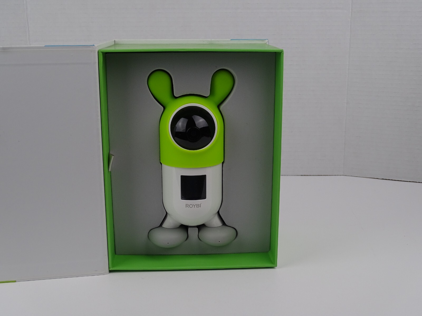 Toy Language Skills Robot Stem Roybi Smart Box Brand New Open