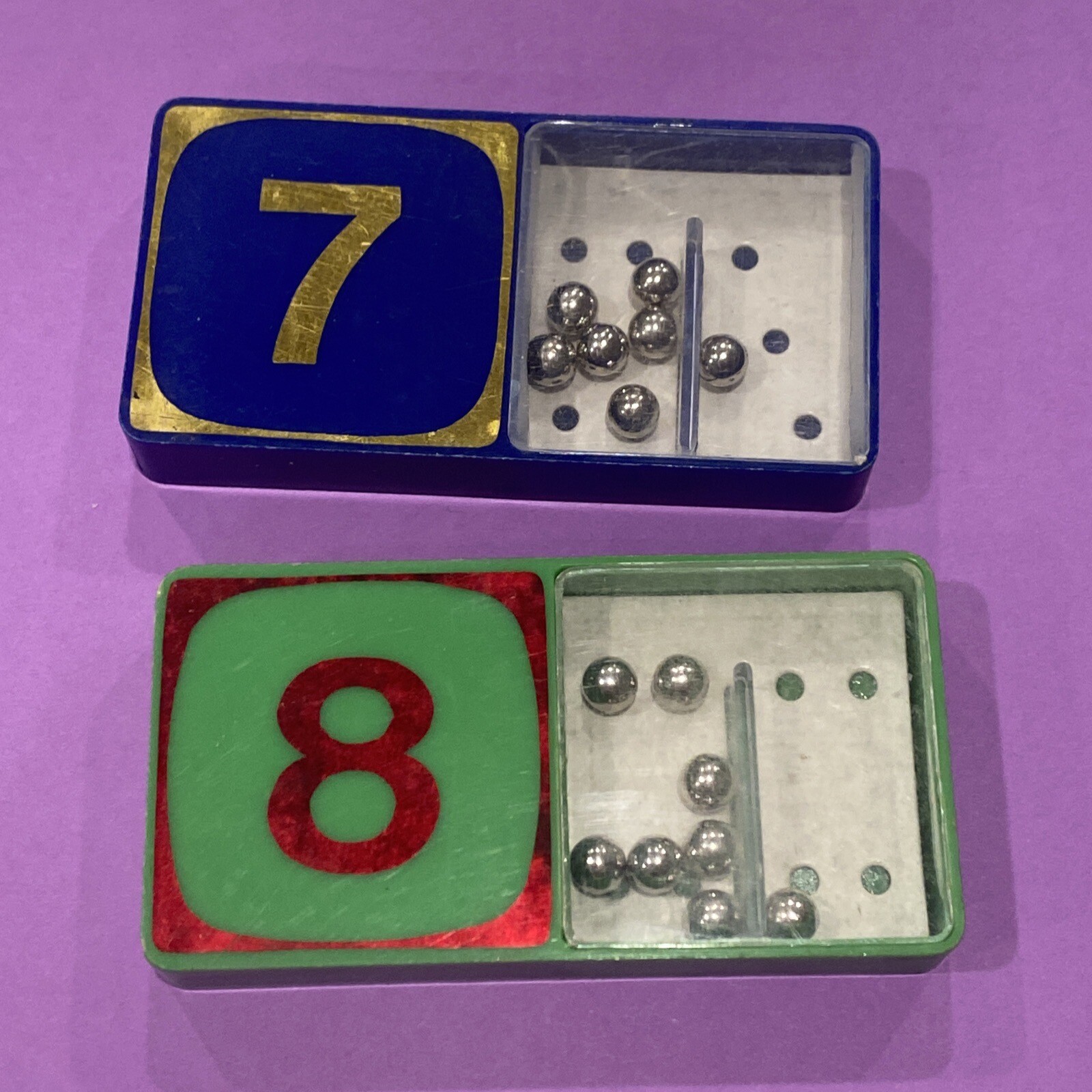 educational toys Logic Dexterity 1-10 Toy Numbers Counting School