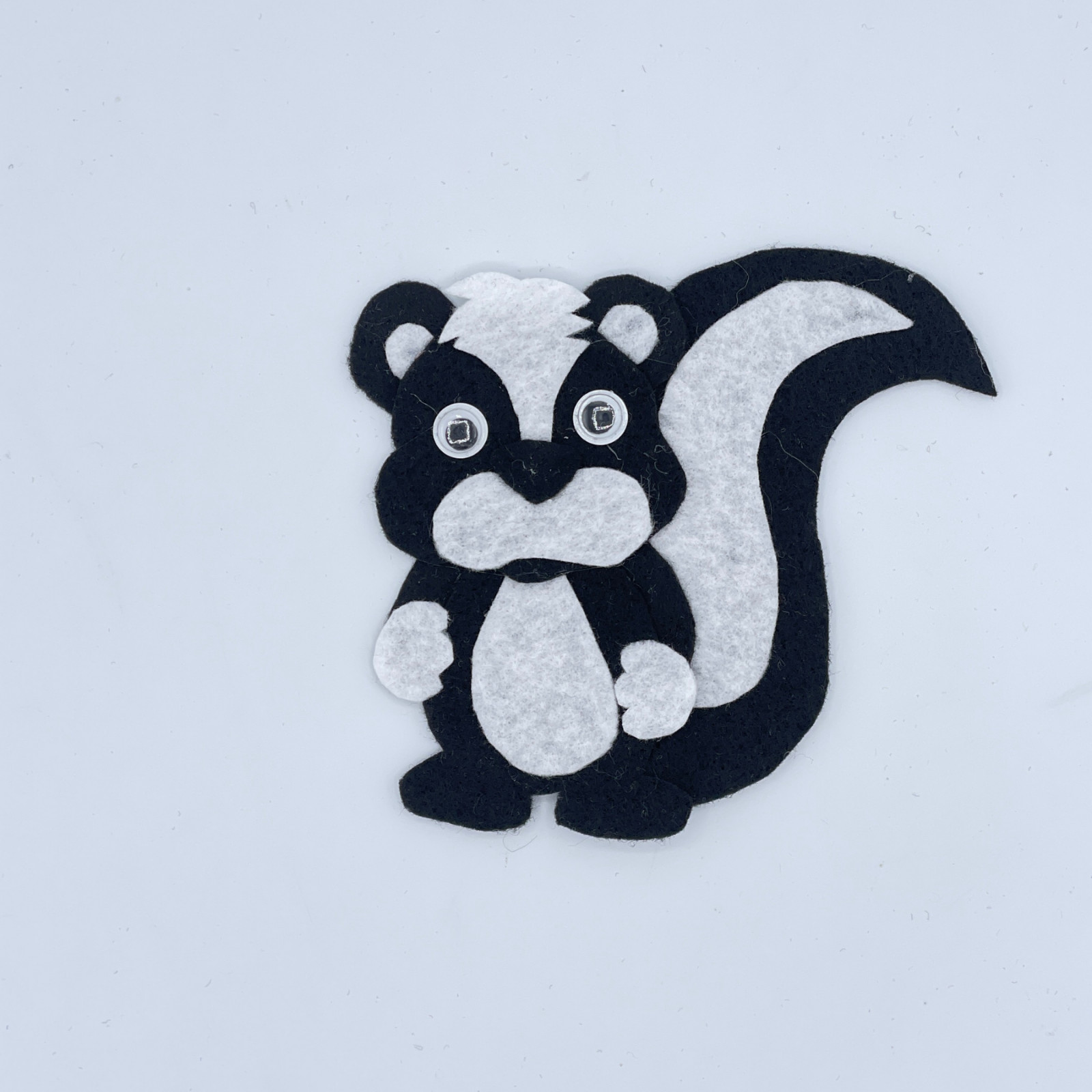 If You Should Meet a Crocodile Felt Pieces for Felt or Flannel Board Play