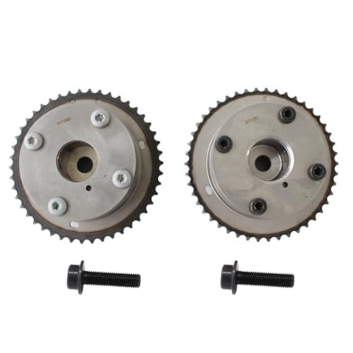 AUCERAMIC 917-260 VVT Sprockets Gears Camshaft Adjuster Compatible with
