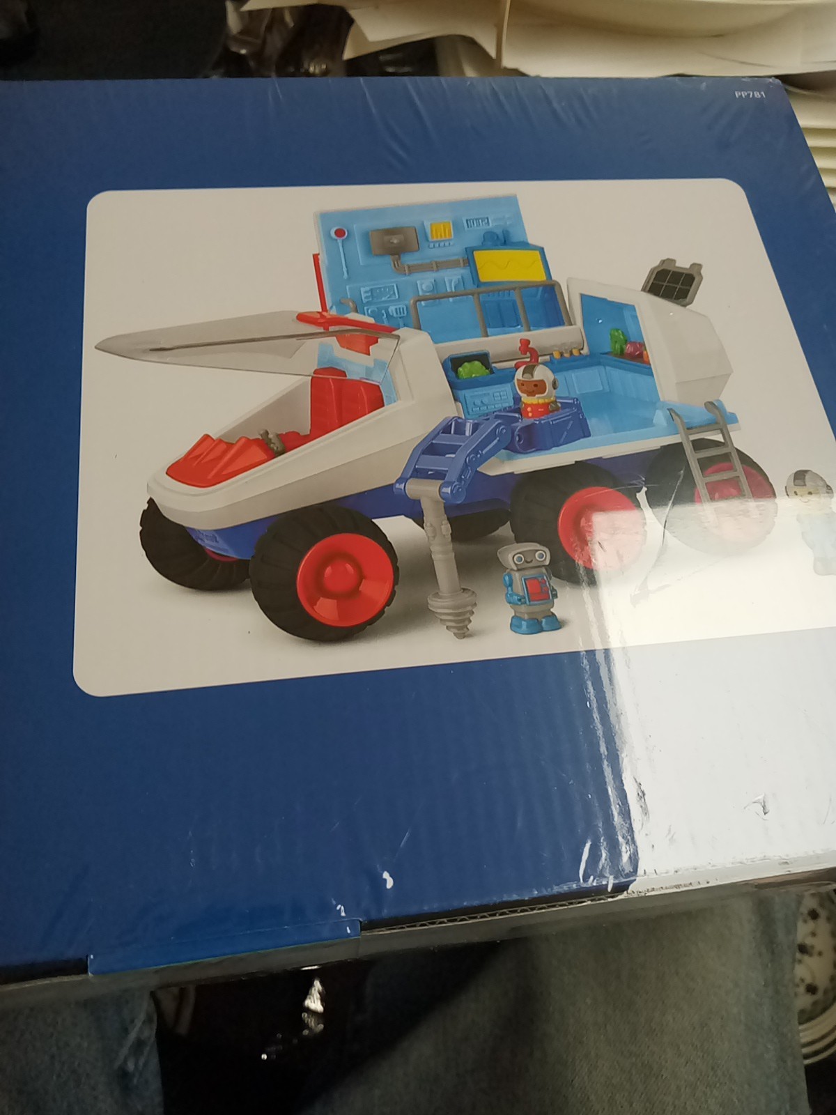New Lakeshore Learn & Play & Explore Rover Factory Sealed