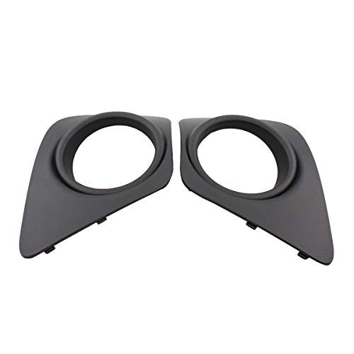 MOTOKU Fog Light Bezel Cover for Jour Front Left Right Driver Passenger Side