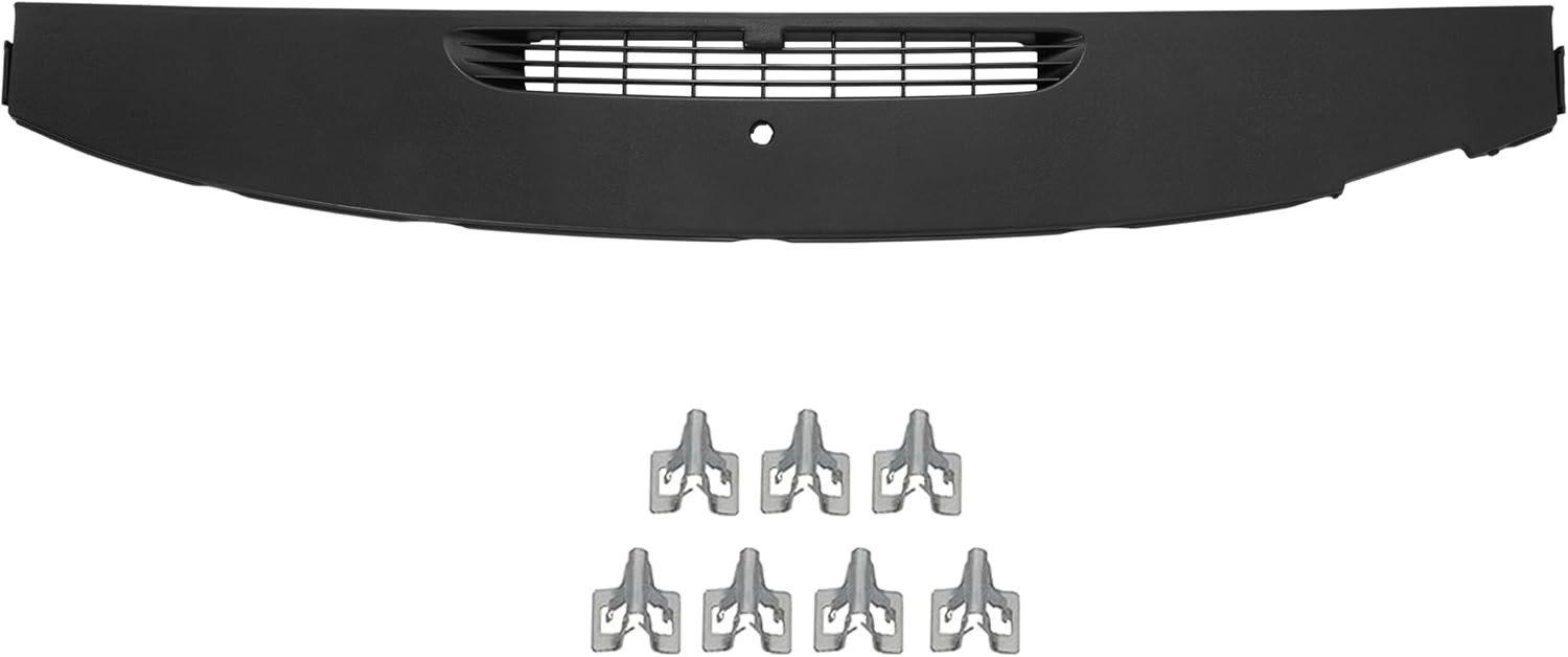 07-13 Chevy Silverado Suburban Tahoe GMC Sierra Upper Dashboard Panel 23224733