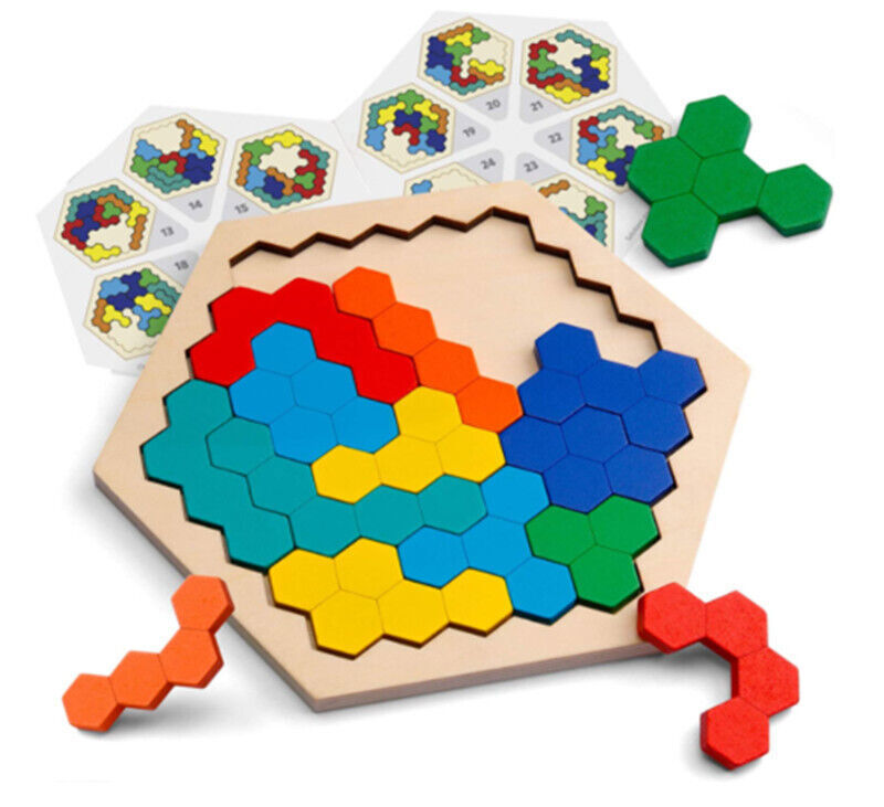 Educational Learning Toys Sensory Kids Toddlers Age 3 4 5 6 7 8 Years Old Unisex