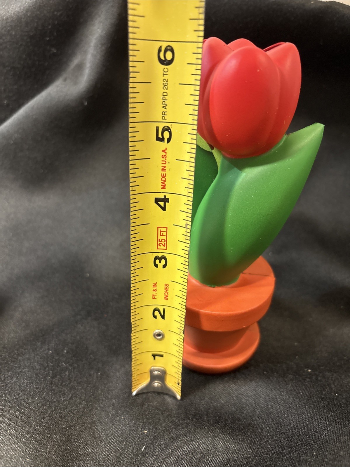 New Learning Resources Cross-Section Flower Model designed for biology education