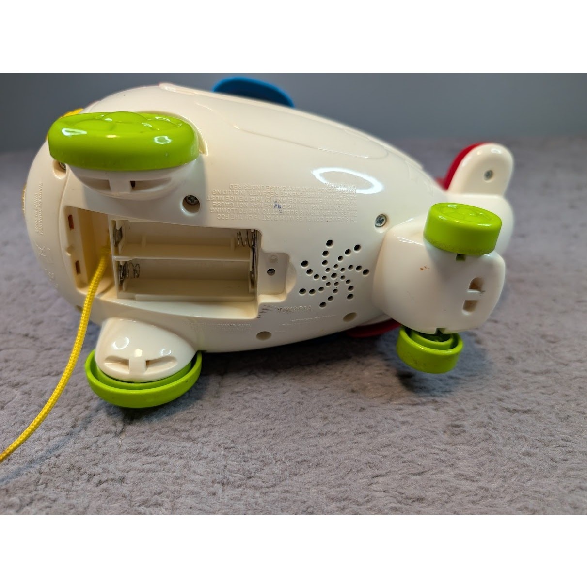 Vtech Explore and Learn Helicopter – Tested & Working