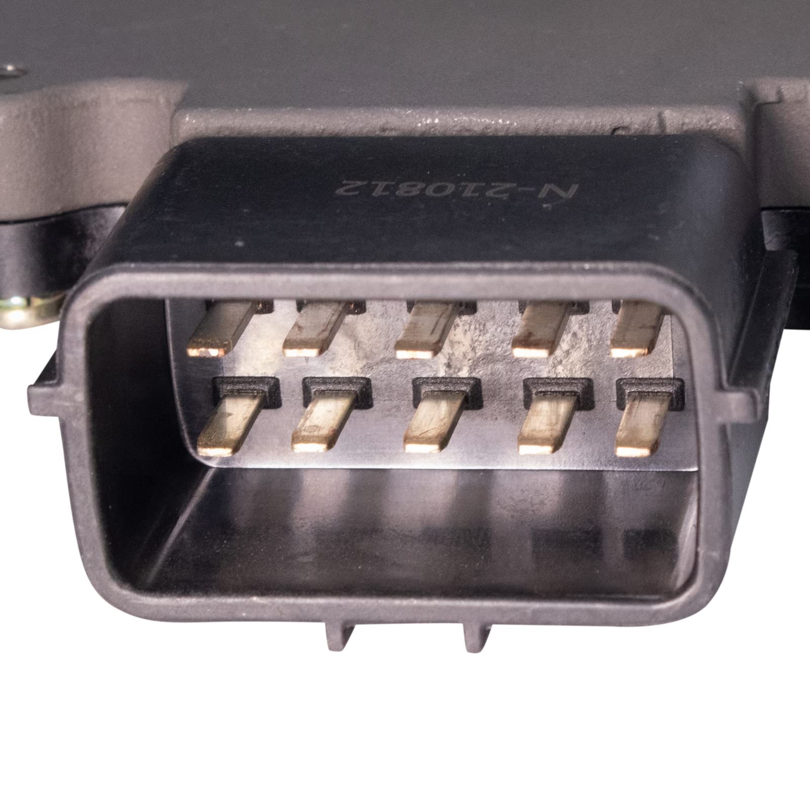 TRQ Neutral Safety Switch Compatible with 02-06 Acura RSX 04-08 TSX Automatic…