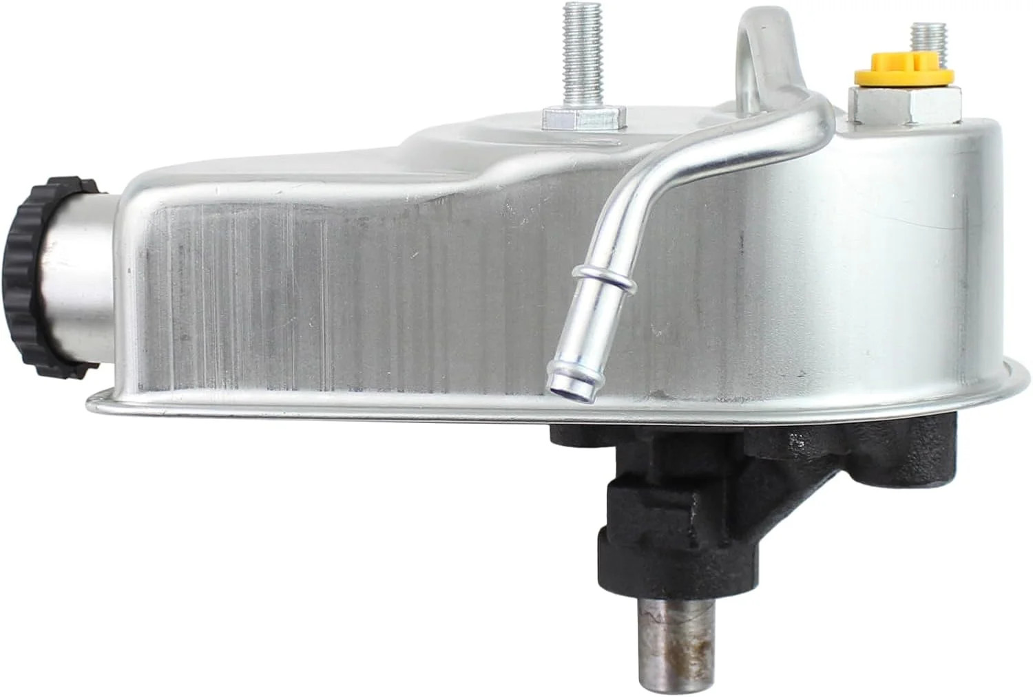 NewYall Power Steering Pump with Reservoir for Escalade/Avalanche 1500 02-03, C1