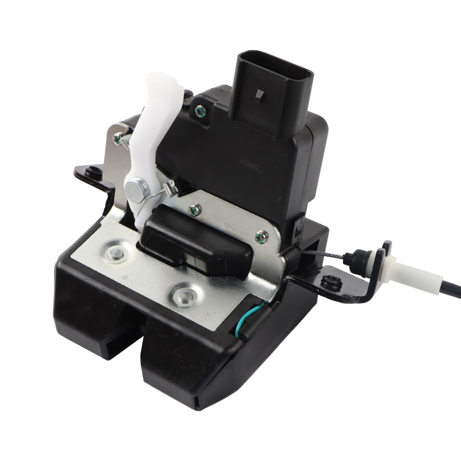 Power Tailgate Lock Latch Actuator Compatible with 2019-2023 Hyundai Santa Fe…