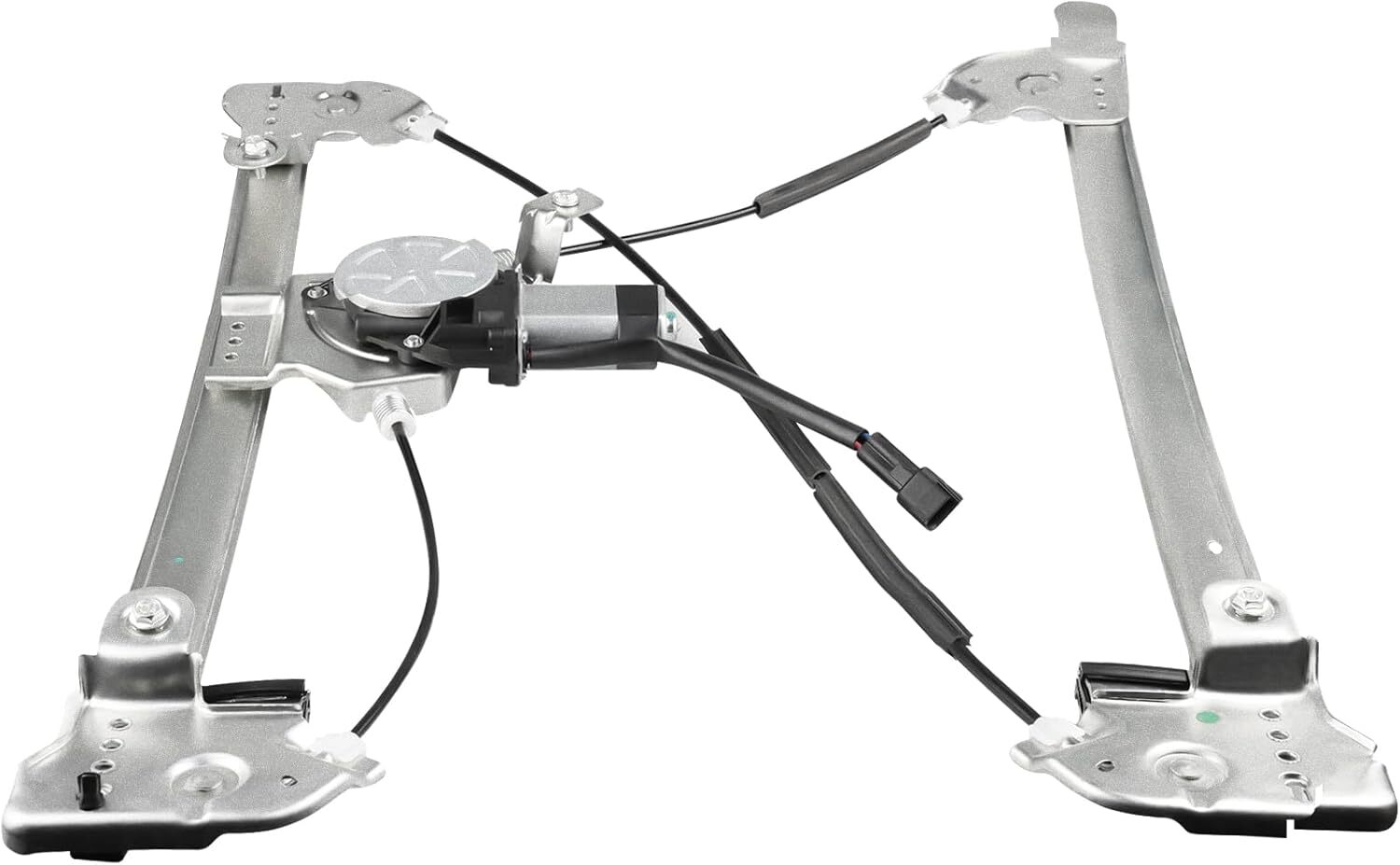 04-08 Ford F150 Crew Lincoln Mark LT Front Passenger Side Power Window Regulator