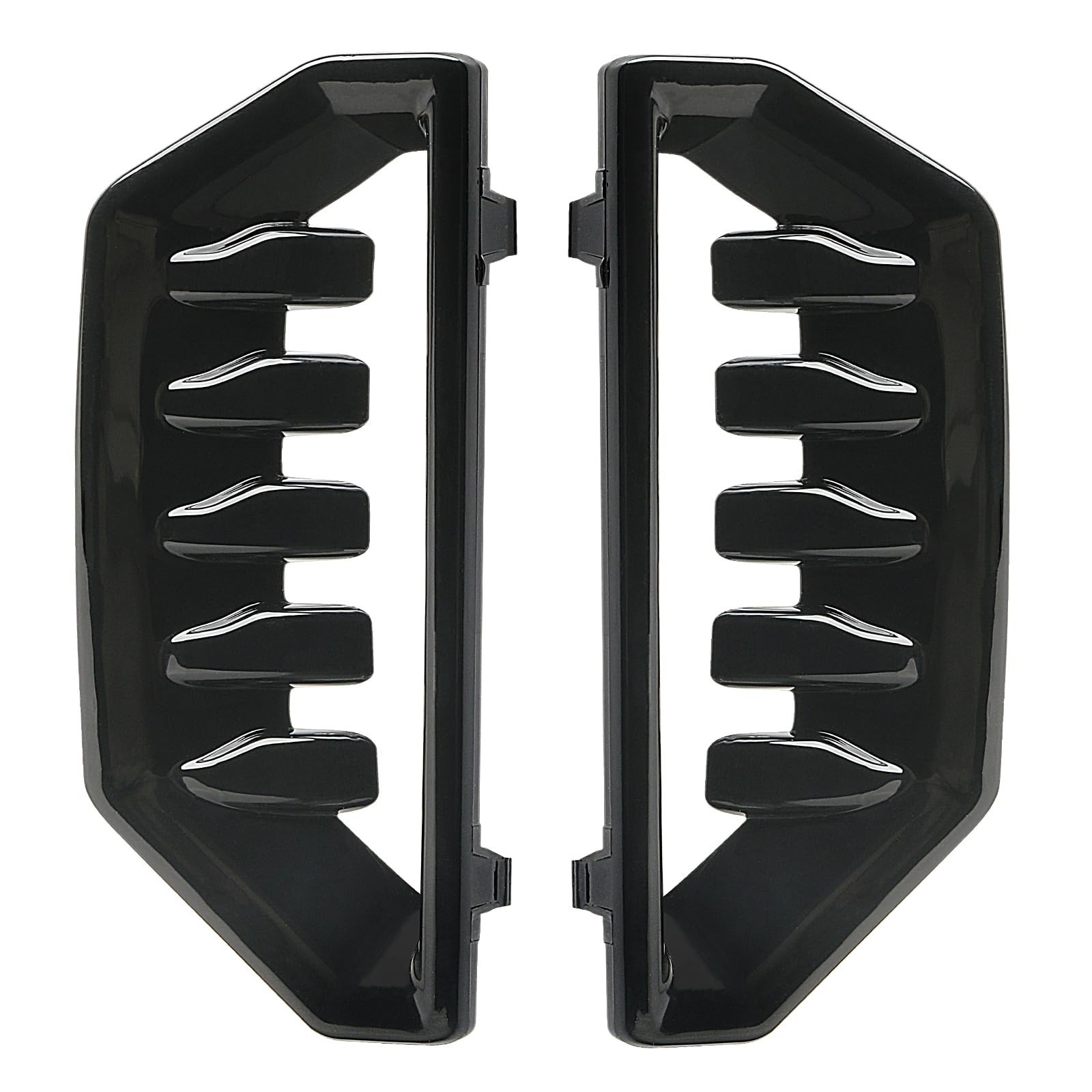 Air Duct Cover for Front Bumper Face Bar Grille 84869627 84869628 Compatible …
