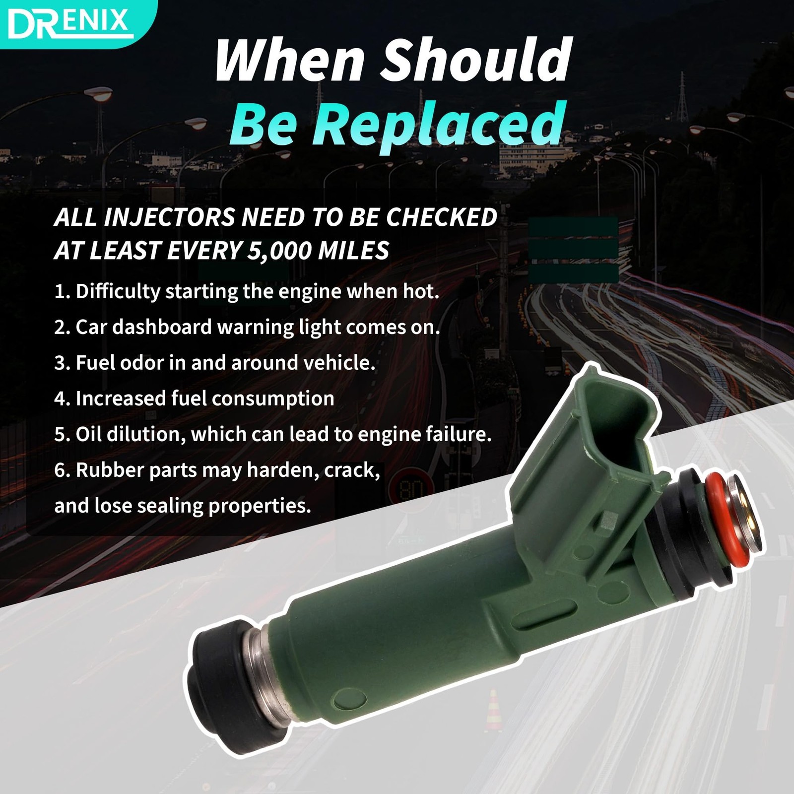 Fuel Injectors for-Chevy Prizm for-Toyota Corolla Celica Matrix MR2 Spyder fo…